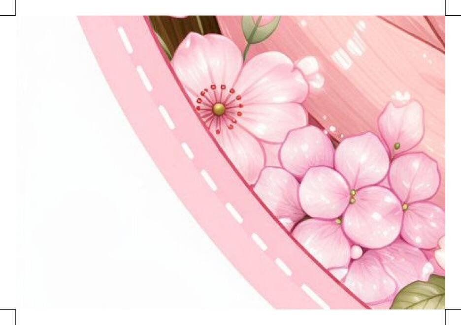 Painel dia das mães redondo para imprimir grátis imagem educativa página 19